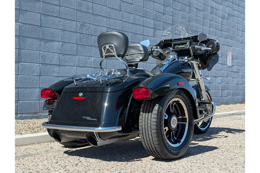2016 FLRT Freewheeler® - Harley-Davidson®