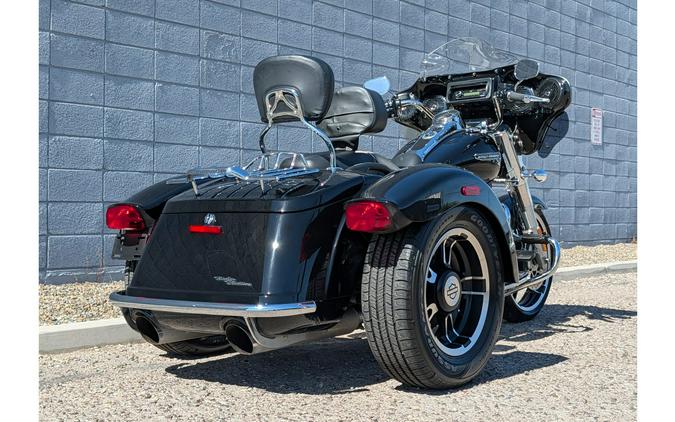 2016 FLRT Freewheeler® - Harley-Davidson®