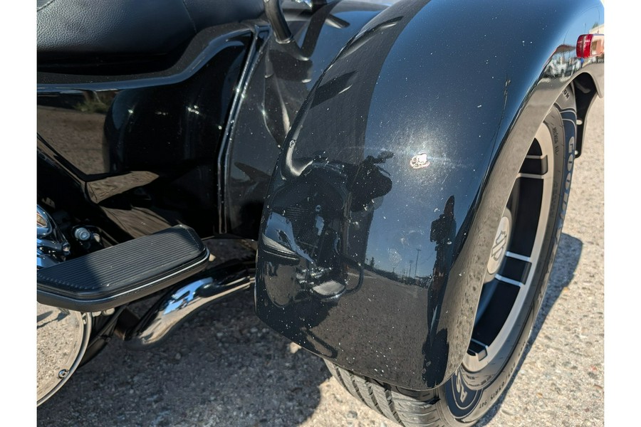 2016 FLRT Freewheeler® - Harley-Davidson®