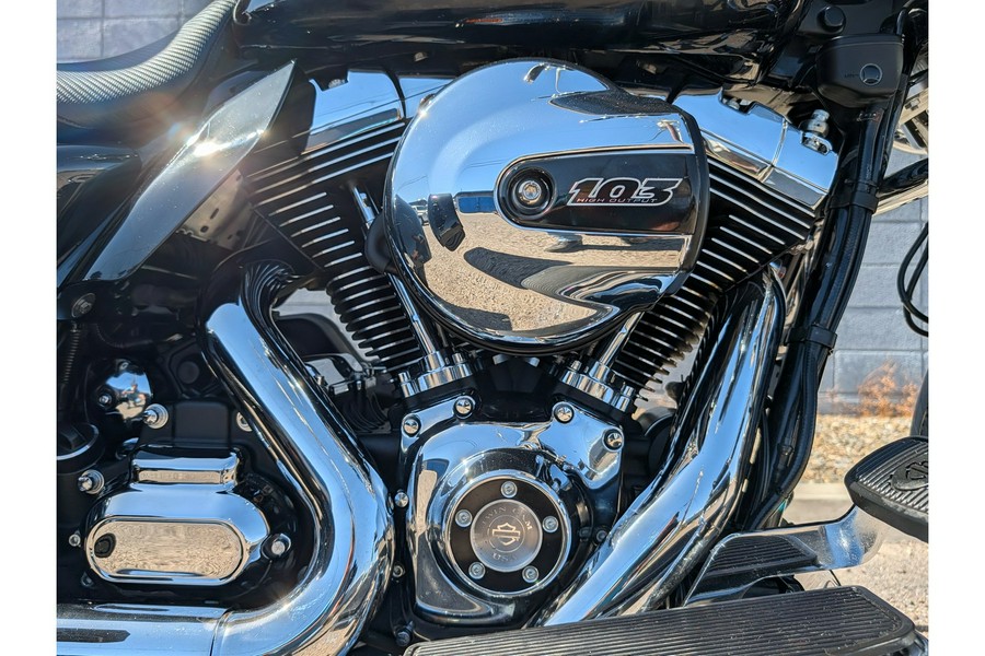 2016 FLRT Freewheeler® - Harley-Davidson®