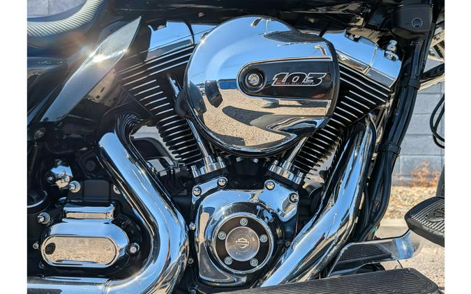 2016 FLRT Freewheeler® - Harley-Davidson®