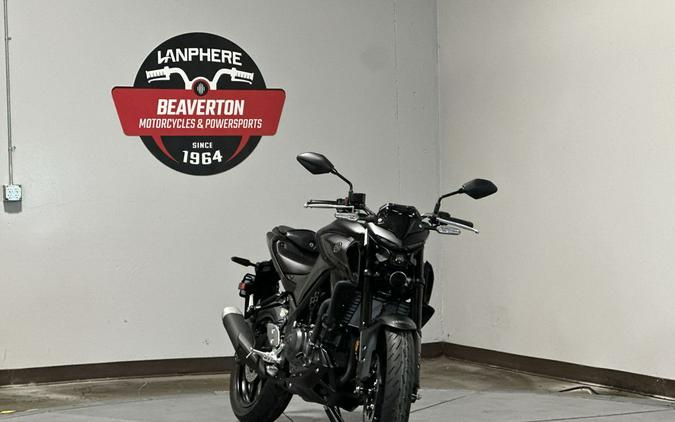 2026 Yamaha MT 03