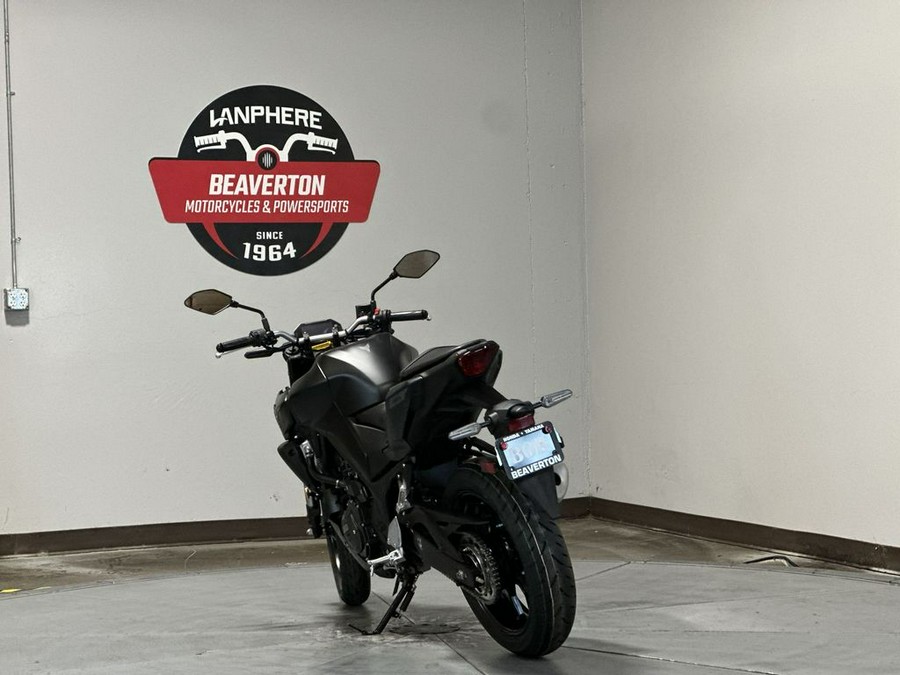 2026 Yamaha MT 03