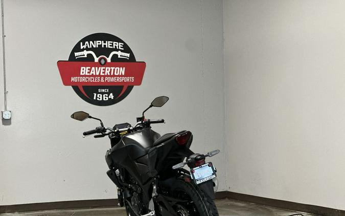 2026 Yamaha MT 03