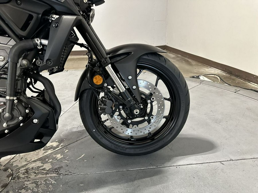 2026 Yamaha MT 03