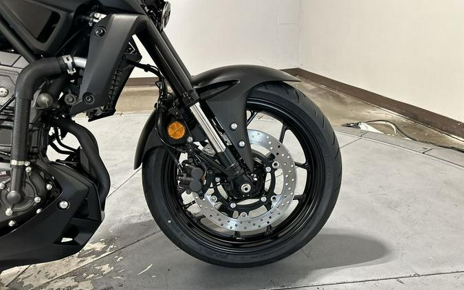 2026 Yamaha MT 03