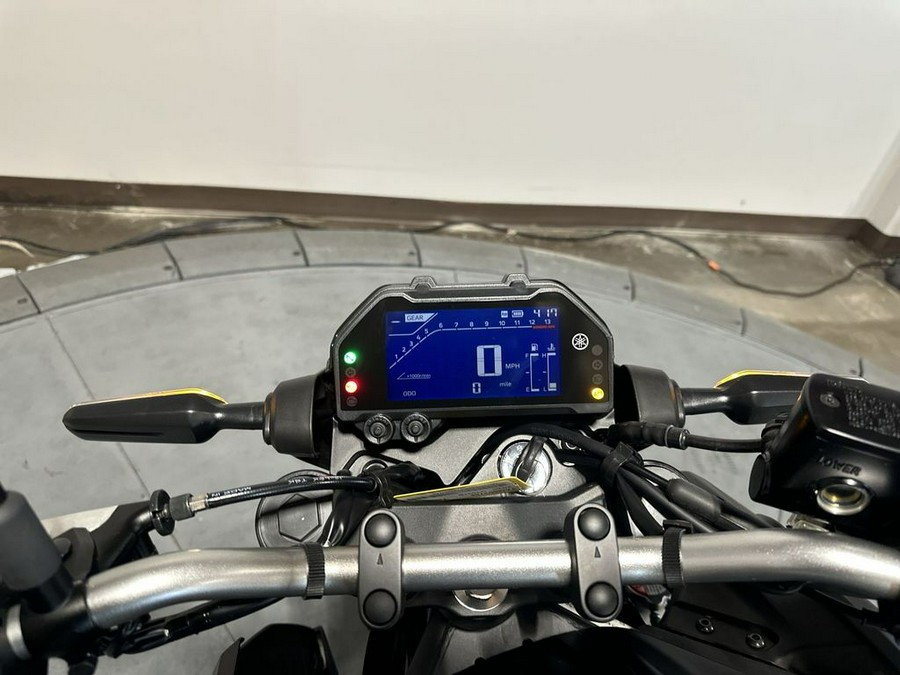 2026 Yamaha MT 03