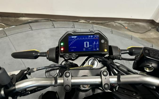 2026 Yamaha MT 03