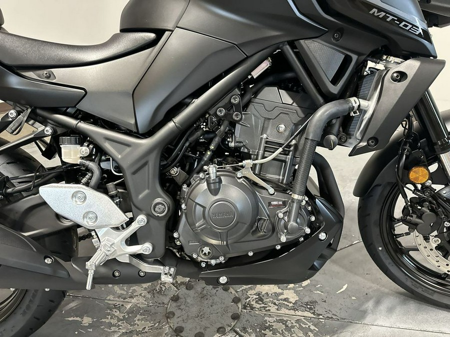 2026 Yamaha MT 03