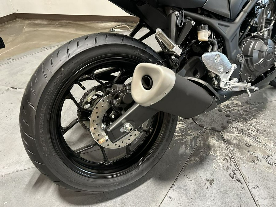 2026 Yamaha MT 03