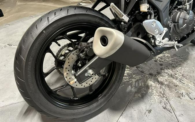 2026 Yamaha MT 03