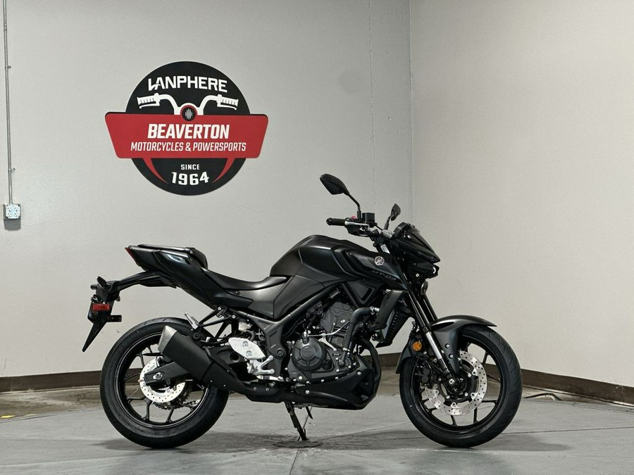 2026 Yamaha MT 03