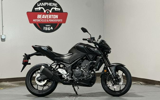 2026 Yamaha MT 03
