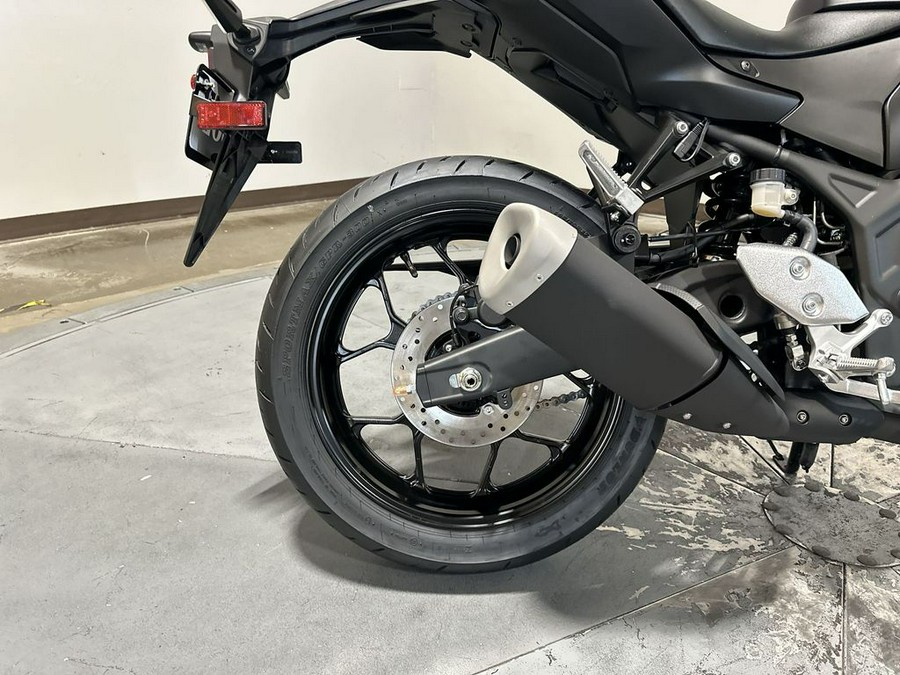 2026 Yamaha MT 03