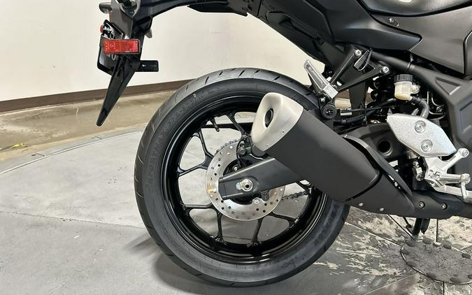 2026 Yamaha MT 03