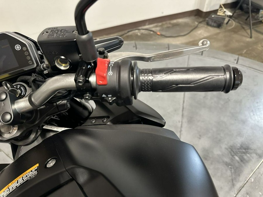2026 Yamaha MT 03