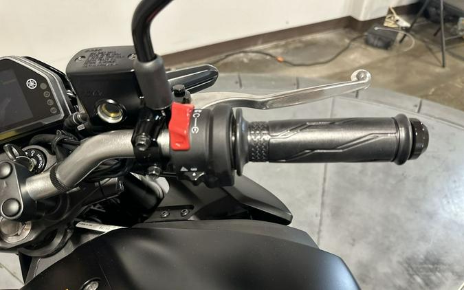2026 Yamaha MT 03