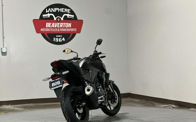 2026 Yamaha MT 03