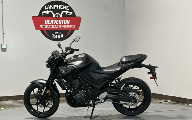 2026 Yamaha MT 03
