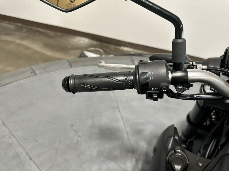 2026 Yamaha MT 03