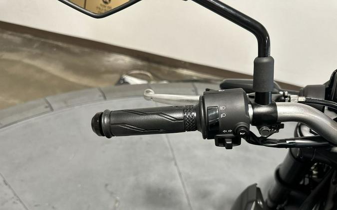 2026 Yamaha MT 03