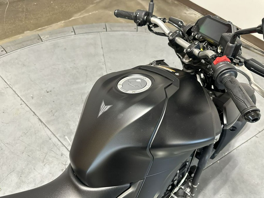 2026 Yamaha MT 03