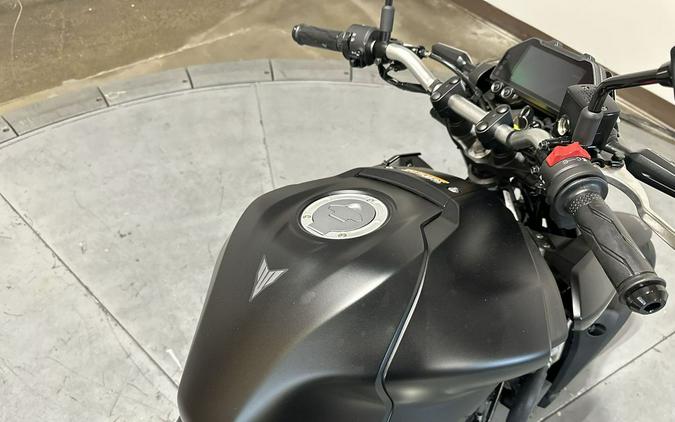 2026 Yamaha MT 03
