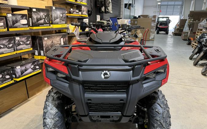 2026 Can-Am Outlander 500 2WD