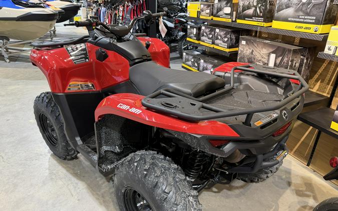 2026 Can-Am Outlander 500 2WD
