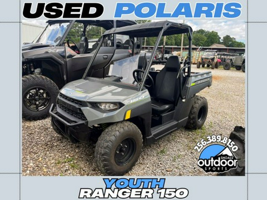 2023 Polaris Ranger 150 EFI