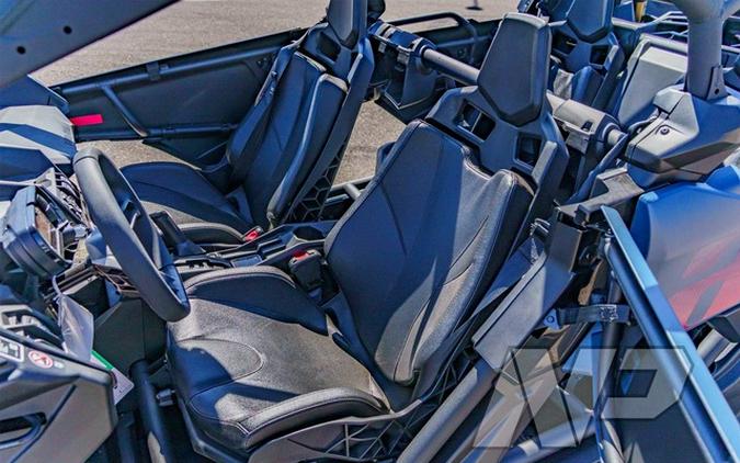 2026 Can-Am Maverick X3 MAX DS Turbo Dusty Navy