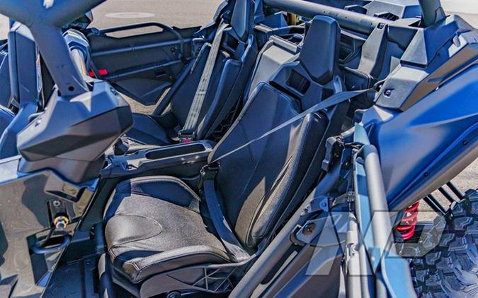 2026 Can-Am Maverick X3 MAX DS Turbo Dusty Navy
