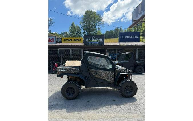 2025 Commander 1000R XMR - Can-Am