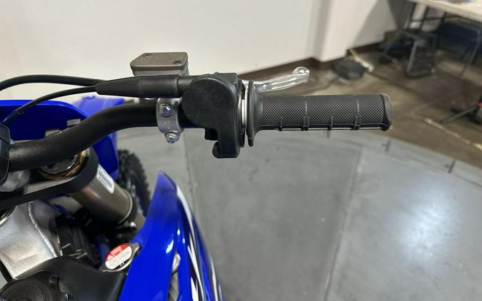 2026 Yamaha YZ 250X