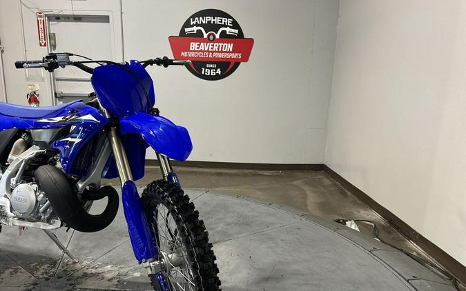 2026 Yamaha YZ 250X