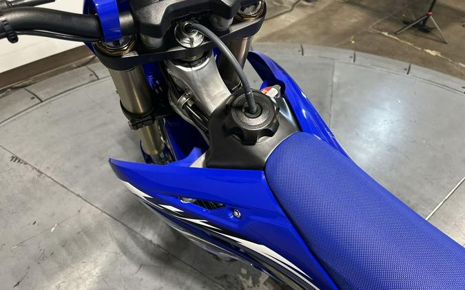 2026 Yamaha YZ 250X