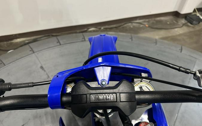 2026 Yamaha YZ 250X