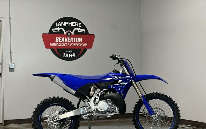 2026 Yamaha YZ 250X