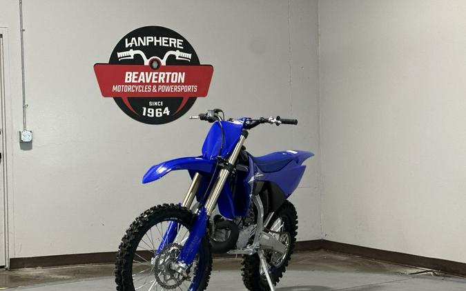 2026 Yamaha YZ 250X