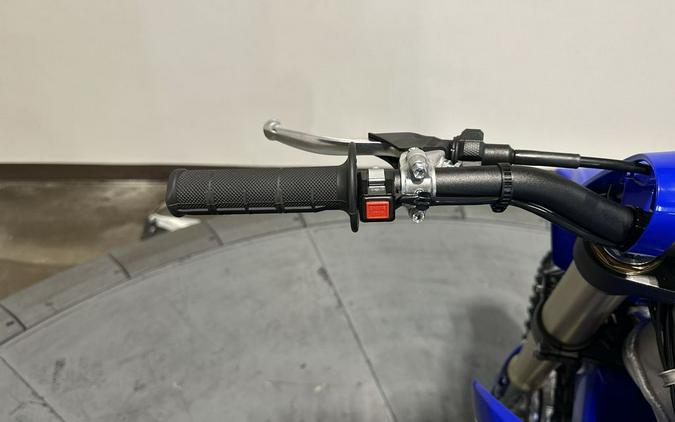 2026 Yamaha YZ 250X