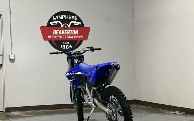 2026 Yamaha YZ 250X