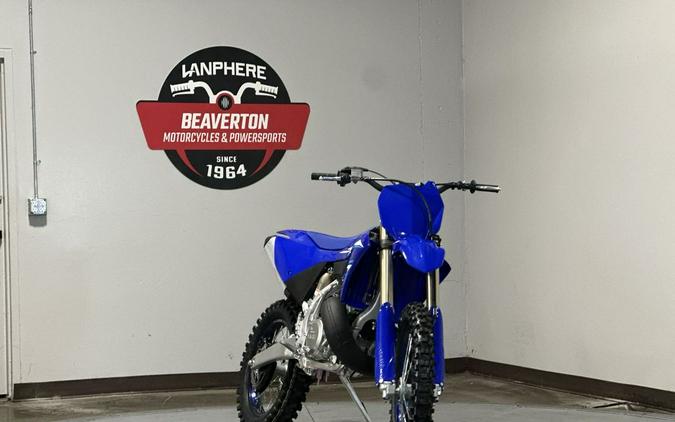 2026 Yamaha YZ 250X