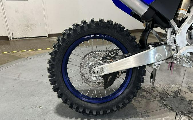 2026 Yamaha YZ 250X