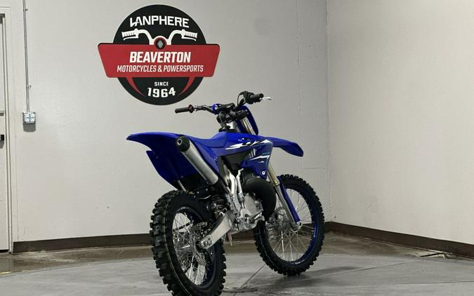 2026 Yamaha YZ 250X