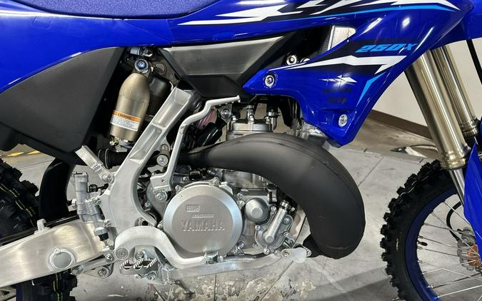 2026 Yamaha YZ 250X