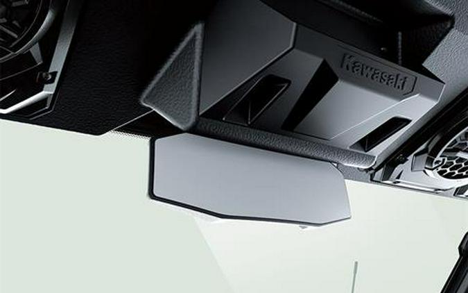 2025 Kawasaki RIDGE® XR CREW Limited HVAC