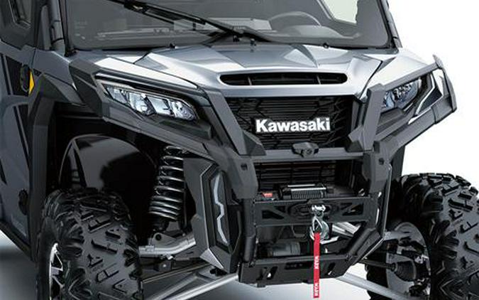 2025 Kawasaki RIDGE® XR CREW Limited HVAC