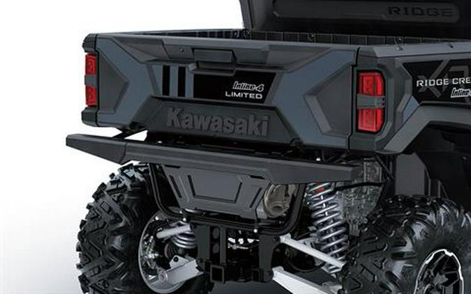 2025 Kawasaki RIDGE® XR CREW Limited HVAC