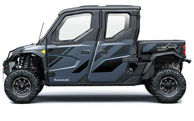 2025 Kawasaki RIDGE® XR CREW Limited HVAC