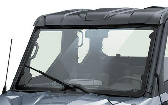 2025 Kawasaki RIDGE® XR CREW Limited HVAC